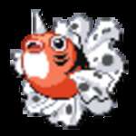 【ポケモンFRLG】アズマオウの出現場所・進化・覚える技｜ファイアレッド・リーフグリーンのサムネイル画像