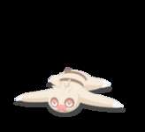 【ポケスリ】ナマケロの性能・進化・出現フィールドと色違い情報のサムネイル画像