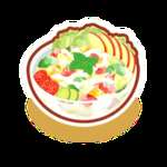 【ポケスリ】りんごさんヨーグルトサラダのレシピとおすすめ編成パーティのサムネイル画像