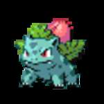 【ポケモンFRLG】フシギソウの進化・覚える技｜ファイアレッド・リーフグリーンのサムネイル画像