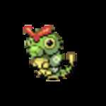 【ポケモンFRLG】キャタピーの出現場所・進化｜ファイアレッド・リーフグリーンのサムネイル画像