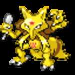 【ポケモンFRLG】ユンゲラーの出現場所・進化・覚える技｜ファイアレッド・リーフグリーンのサムネイル画像