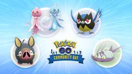 【ポケモンGO】投票で決定！2025年8月のコミュニティデイ対象ポケモンは4種類から投票方式のサムネイル画像