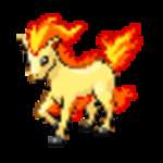 【ポケモンFRLG】ポニータの出現場所・進化｜ファイアレッド・リーフグリーンのサムネイル画像