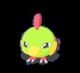 【ポケスリ】ネイティの性能・進化・出現フィールドと色違い情報のサムネイル画像