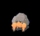 【ポケスリ】イシズマイの性能・進化・出現フィールドと色違い情報のサムネイル画像