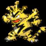 【ポケモンFRLG】エレブーの出現場所・覚える技｜ファイアレッド・リーフグリーンのサムネイル画像