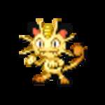 【ポケモンFRLG】ニャースの出現場所・進化｜ファイアレッド・リーフグリーンのサムネイル画像