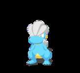 【ポケスリ】タツベイの性能・進化・出現フィールドと色違い情報のサムネイル画像