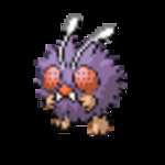 【ポケモンFRLG】コンパンの出現場所・進化｜ファイアレッド・リーフグリーンのサムネイル画像