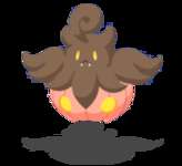 【ポケスリ】バケッチャ(とくだいサイズ)の性能・進化・出現フィールドと色違い情報のサムネイル画像