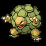 【ポケモンFRLG】ゴローニャの進化・覚える技｜ファイアレッド・リーフグリーンのサムネイル画像