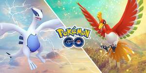 【ポケモンGO】ルギアとホウオウどっちが強い？バトル別性能比較のサムネイル画像