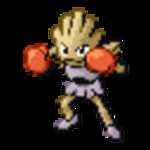 【ポケモンFRLG】エビワラーの出現場所・覚える技｜ファイアレッド・リーフグリーンのサムネイル画像