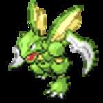 【ポケモンFRLG】ストライクの出現場所・覚える技｜ファイアレッド・リーフグリーンのサムネイル画像