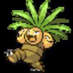 【ポケモンFRLG】ナッシーの進化・覚える技｜ファイアレッド・リーフグリーンのサムネイル画像