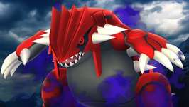 【ポケモンGO】シャドウグラードン対策ポケモン！レイド出現期間・弱点・討伐人数・色違い情報のサムネイル画像