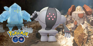 【ポケモンGO】レジ系6種レイド対策ポケモン・色違い・スペシャル背景・特別な技まとめのサムネイル画像