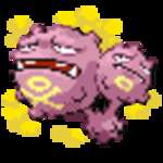 【ポケモンFRLG】マタドガスの出現場所・進化・覚える技｜ファイアレッド・リーフグリーンのサムネイル画像