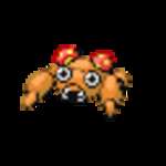 【ポケモンFRLG】パラスの出現場所・進化｜ファイアレッド・リーフグリーンのサムネイル画像