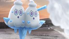 【ポケモンGO】バイバニラのバトル別おすすめ技と強さ：特別技は「ゆきなだれ」のサムネイル画像