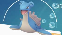 【ポケモンGO】ラプラスのおすすめ技構成と強さ・バトルでの活躍ポイント（使い道）のサムネイル画像