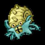 【ポケモンFRLG】オムスターの進化・覚える技｜ファイアレッド・リーフグリーンのサムネイル画像