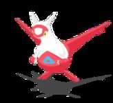 【ポケスリ】ラティアスの性能・進化・出現フィールドとおすすめ厳選個体のサムネイル画像