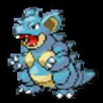 【ポケモンFRLG】ニドクインの進化・覚える技｜ファイアレッド・リーフグリーンのサムネイル画像