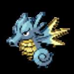 【ポケモンFRLG】シードラの出現場所・進化・覚える技｜ファイアレッド・リーフグリーンのサムネイル画像