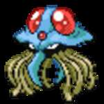 【ポケモンFRLG】ドククラゲの出現場所・進化・覚える技｜ファイアレッド・リーフグリーンのサムネイル画像