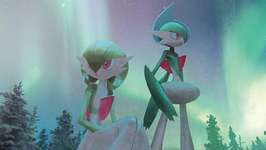 【ポケモンGO】サーナイトとエルレイドどっちへ進化させる？【レイドアタッカー・PvP・ダイマックス】のサムネイル画像