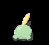 【ポケスリ】ゴクリンの性能・進化・出現フィールドと色違い情報のサムネイル画像