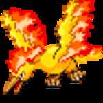 【ポケモンFRLG】ファイヤーの出現場所・覚える技｜ファイアレッド・リーフグリーンのサムネイル画像