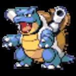 【ポケモンFRLG】カメックスの進化・覚える技｜ファイアレッド・リーフグリーンのサムネイル画像