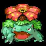 【ポケモンFRLG】フシギバナ進化・覚える技｜ファイアレッド・リーフグリーンのサムネイル画像