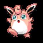 【ポケモンFRLG】プクリンの進化・覚える技｜ファイアレッド・リーフグリーンのサムネイル画像