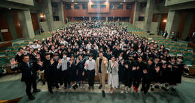 Taiyo HD Hosts a Special Class for Middle School Students, Inviting Rio Olympics Silver Medalist Yoshihide Kiryu! Utilizing Sales Proceeds from "Street Fighter 6" Collaboration Merchandiseのサムネイル画像