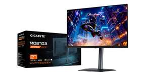 GIGABYTE Store Exclusive Gaming Series QD-OLED LCD Monitor "MO27Q3" Released on December 1!のサムネイル画像