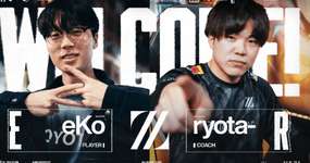 eKo and ryota- Transfer and Join ZETA DIVISION! ryota- Returns to ZETA After One Yearのサムネイル画像