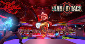 Defeat Giant Akuma! The Raid Event "GIANT ATTACK" Is Being Held for a Limited Time in "Street Fighter 6" Starting December 1のサムネイル画像