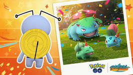 「ポケモンGO」，サービス開始9周年の記念イベントを7月1日に開始。9周年コインを持った「コレクレー」がアプリ内に初登場のサムネイル画像