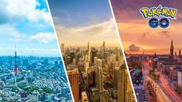 「ポケモンGO」のリアルイベント「Pokemon GO Fest 2026」，2026年5月29日から6月14日まで東京，シカゴ，コペンハーゲンで順次開催のサムネイル画像