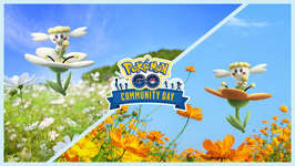 「ポケモンGO」，フラベベが大量発生するコミュニティ・デイを9月14日14：00〜17：00まで開催のサムネイル画像
