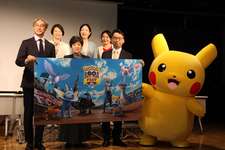 「ポケモンGO」のリアルイベント「Pokémon GO  Fest：東京」は2026年5月25日から6月1日にかけて開催。メインエリアはお台場海浜公園を中心に展開のサムネイル画像